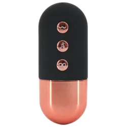 AnalTech Stimulateur de prostate vibrant Knock 10 x 2.8cm